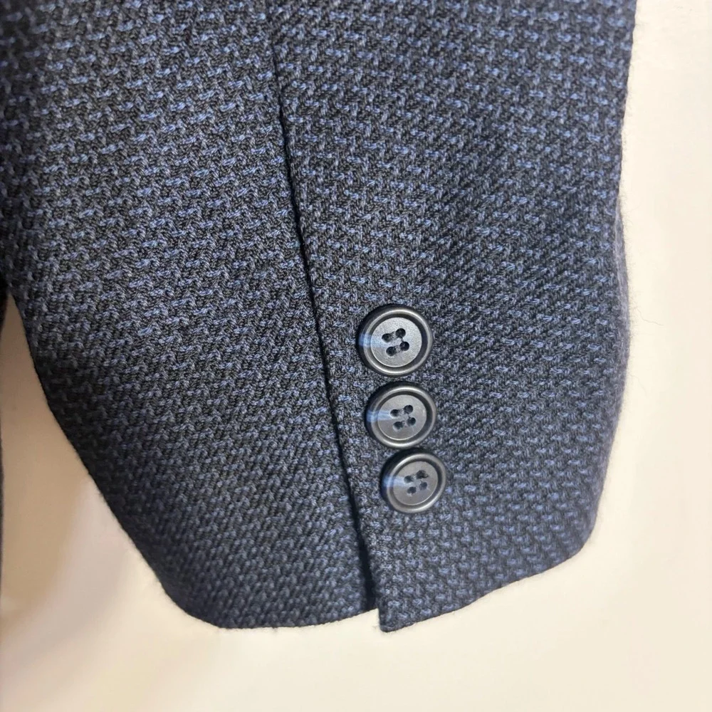 Gianelli navy blue